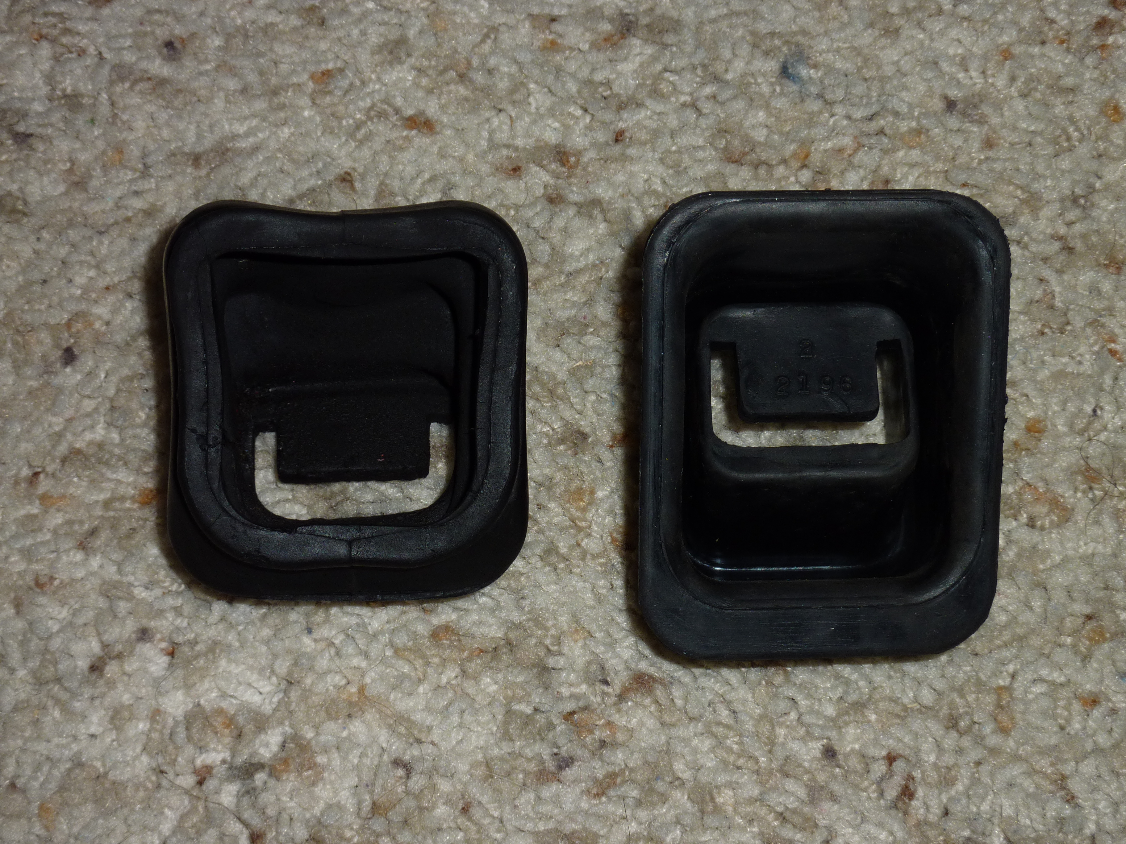 T5 WC Clutch Fork Boot Gen I & II Chevy V8 Tech Board HybridZ